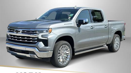 2024 Chevrolet Silverado 1500