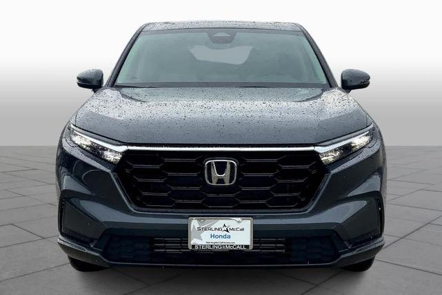 2025 honda cr-v ex