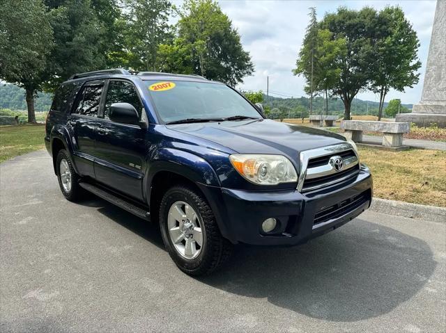 2007 toyota 4runner sr5