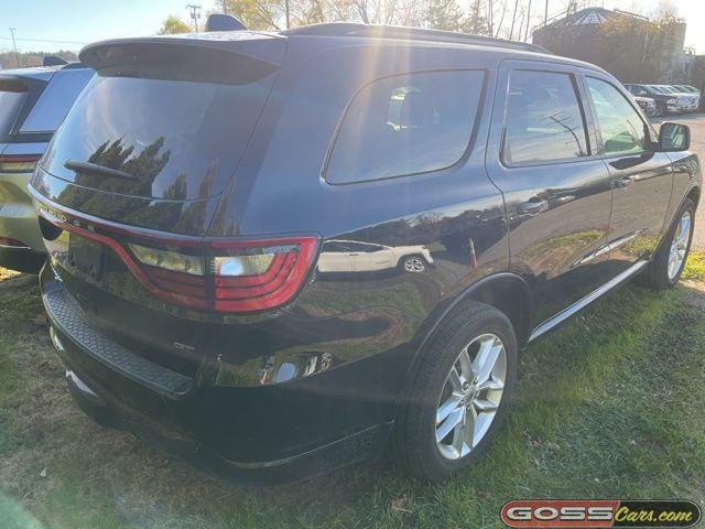 2024 dodge durango gt plus awd