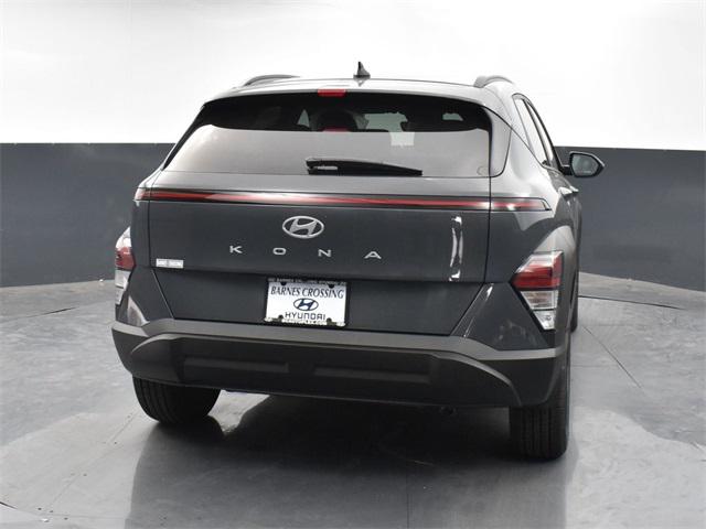 2024 hyundai kona sel