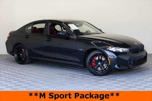 2023 bmw 330e base