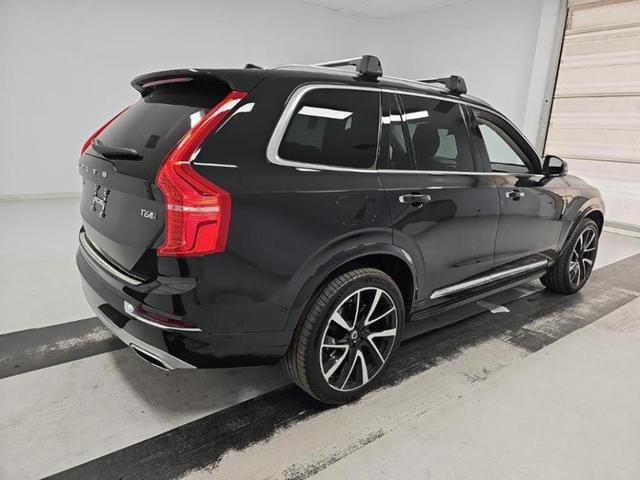 2019 volvo xc90 t6 inscription