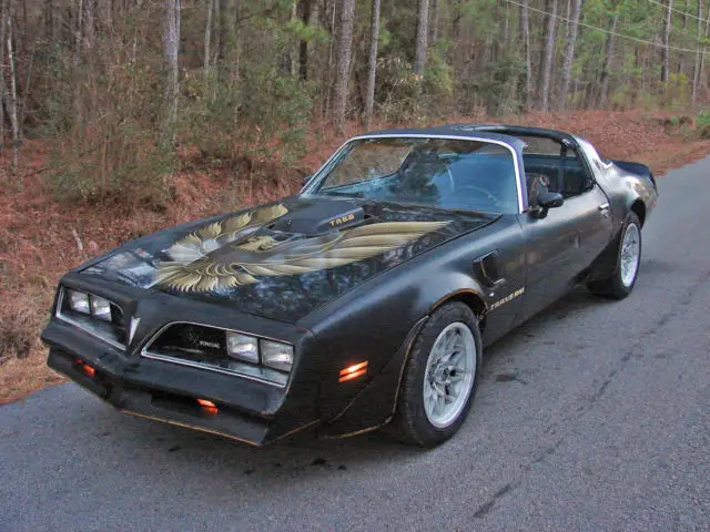 1978 t top trans am