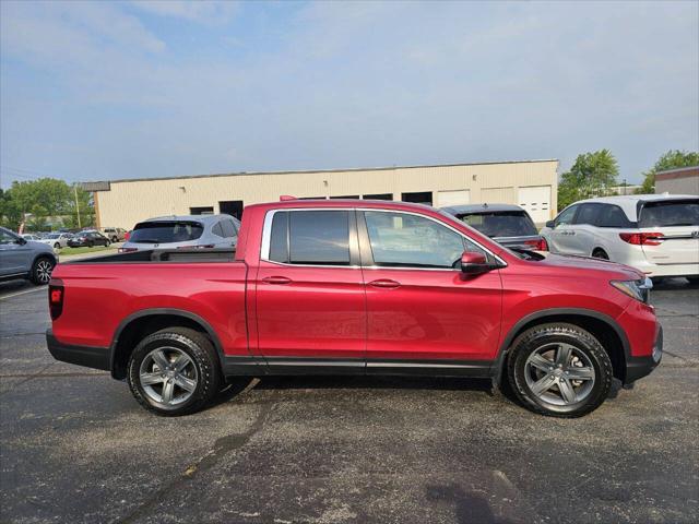 2023 honda ridgeline rtl