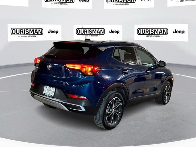 2021 buick encore gx select