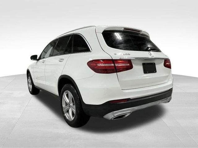 2018 mercedes-benz glc 300 base 4matic