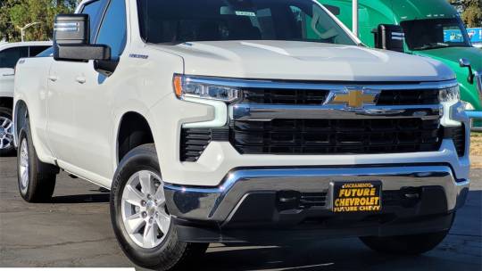 2024 Chevrolet Silverado 1500