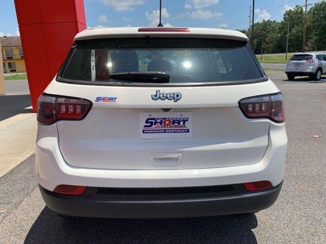 used 2018 jeep compass 4wd sport paducah, ky 42003 for sale in paducah, kentucky