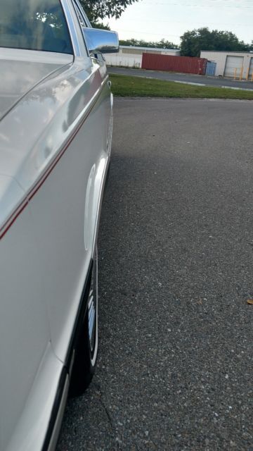 rare 1985 chrysler leabaron 2dr. sedan gorgeous survivor w/85k no reserve!!