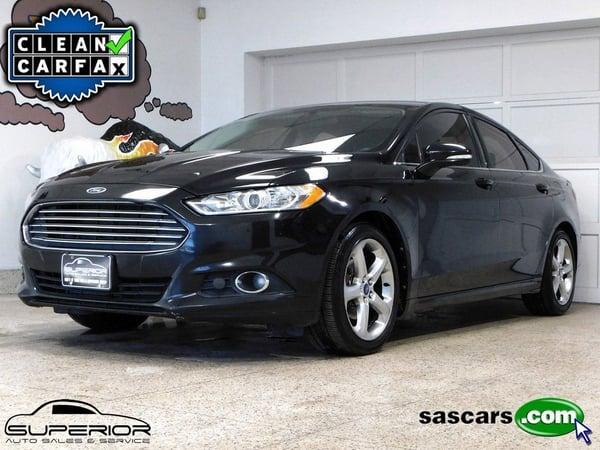 2013 ford fusion in secaucus, new jersey