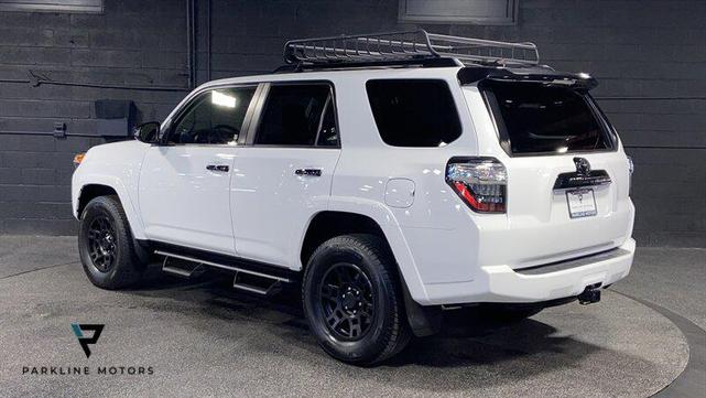2021 toyota 4runner venture special edition