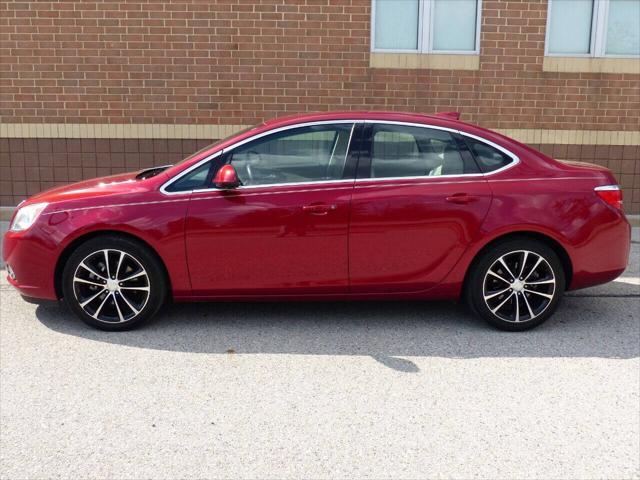 2016 buick verano base