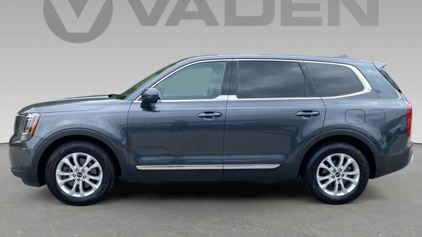 2020 kia telluride lx