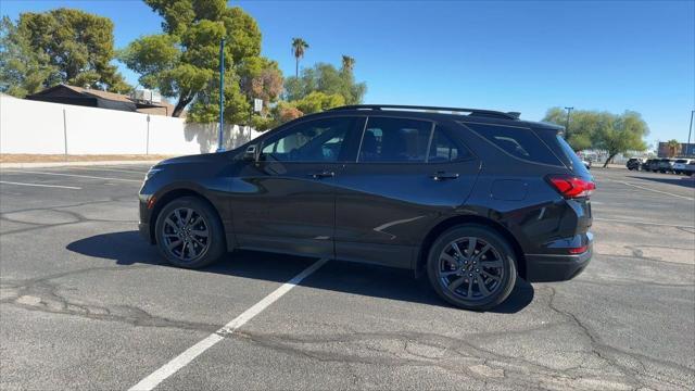 2022 chevrolet equinox fwd rs