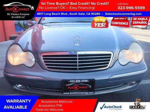 2004 mercedes-benz c-class in co bluffs, iowa