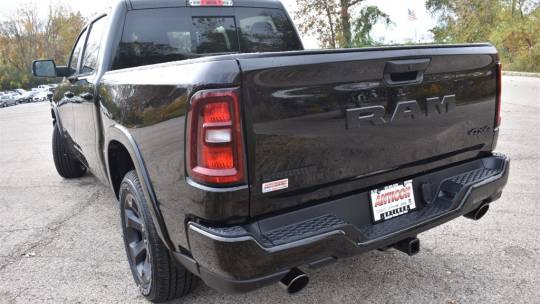 2025 RAM 1500