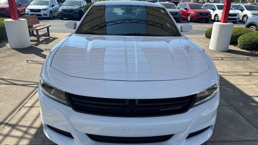 2022 dodge charger sxt