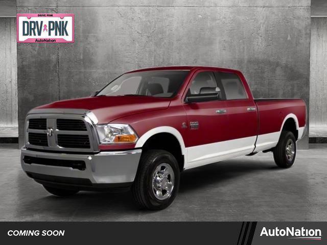 2012 ram 2500 laramie