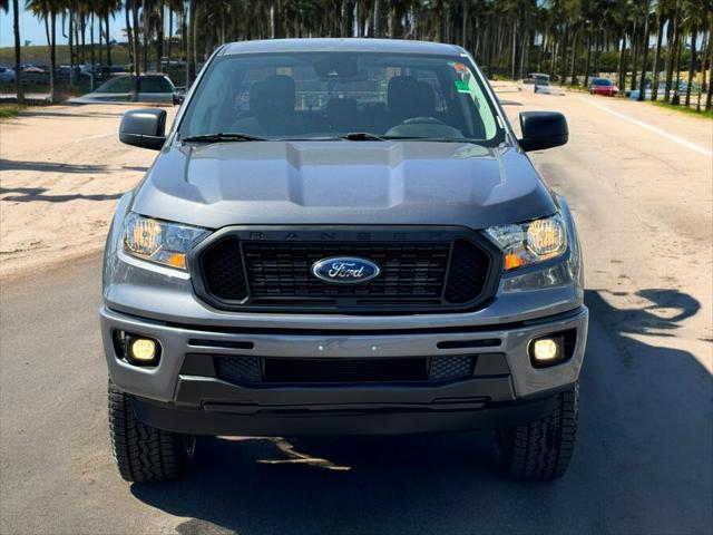 2021 ford ranger xl
