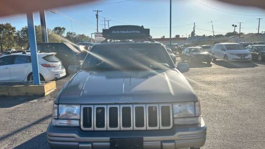1998 Jeep Grand Cherokee