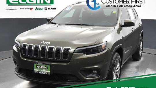 2021 Jeep Cherokee
