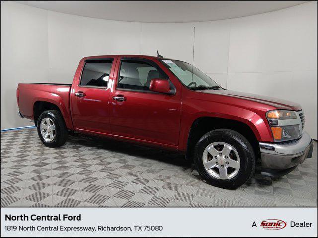 2011 gmc canyon sle