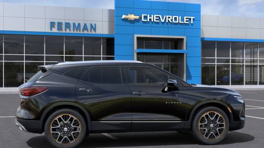 2025 Chevrolet Blazer