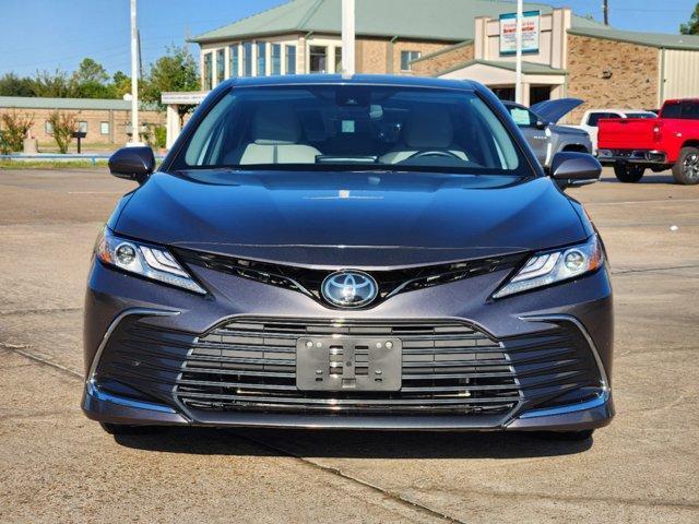 2023 toyota camry xle