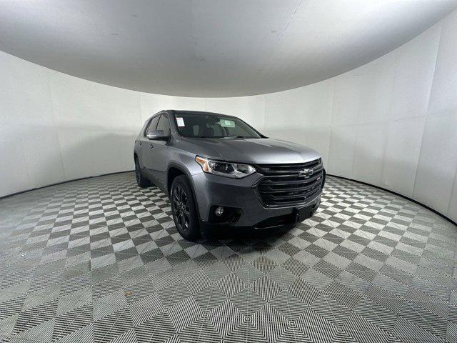 2021 chevrolet traverse rs