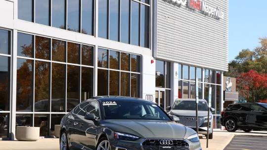 2024 Audi A5