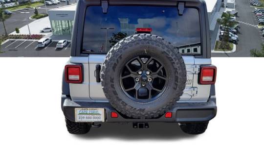 2024 Jeep Wrangler