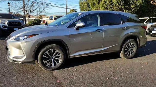 2020 lexus rx 350l base