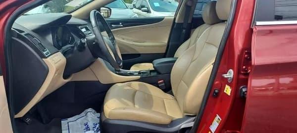 2013 hyundai sonata in secaucus, new jersey