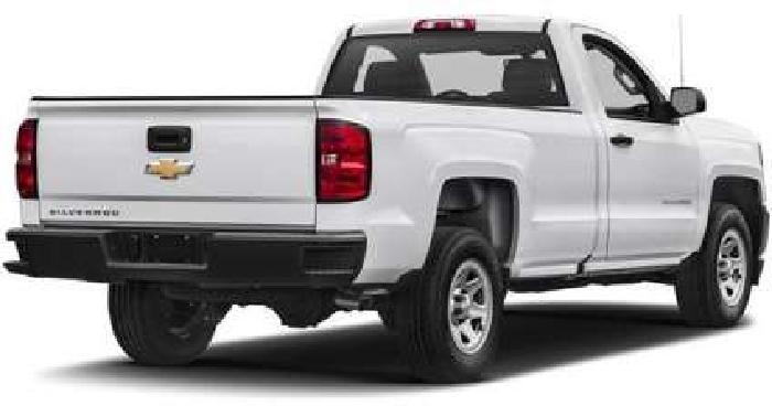 2018 chevrolet silverado 1500 work truck in upland, ca