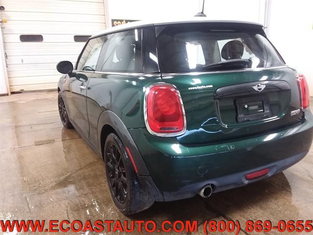 2017 mini hardtop cooper