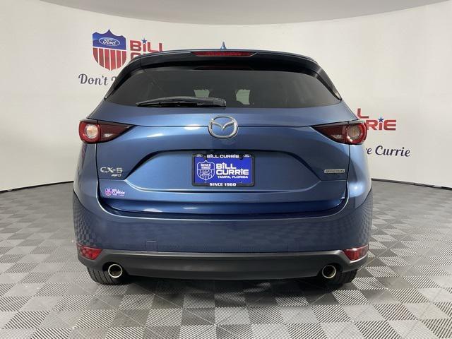 2020 mazda cx-5 touring