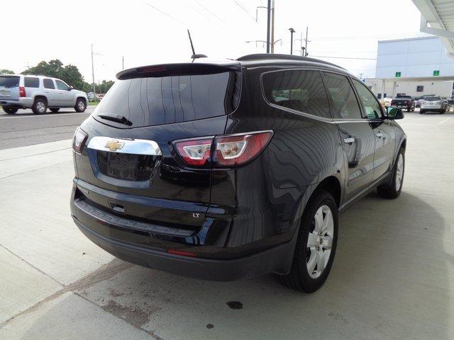 certified 2017 chevrolet traverse fwd lt w/ 1lt metairie, la 70003 for sale in metairie, louisiana