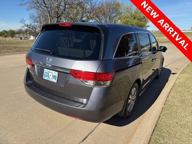 2016 honda odyssey ex-l