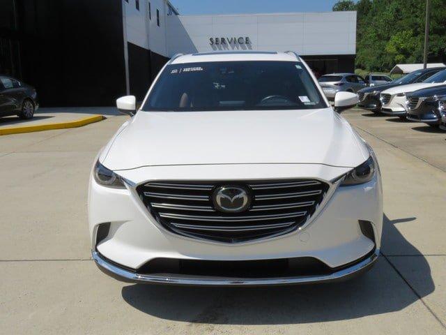 certified 2016 mazda cx-9 awd signature pelham, al 35124 for sale in indian springs, alabama