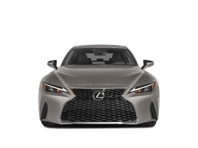 2022 lexus is 300 base
