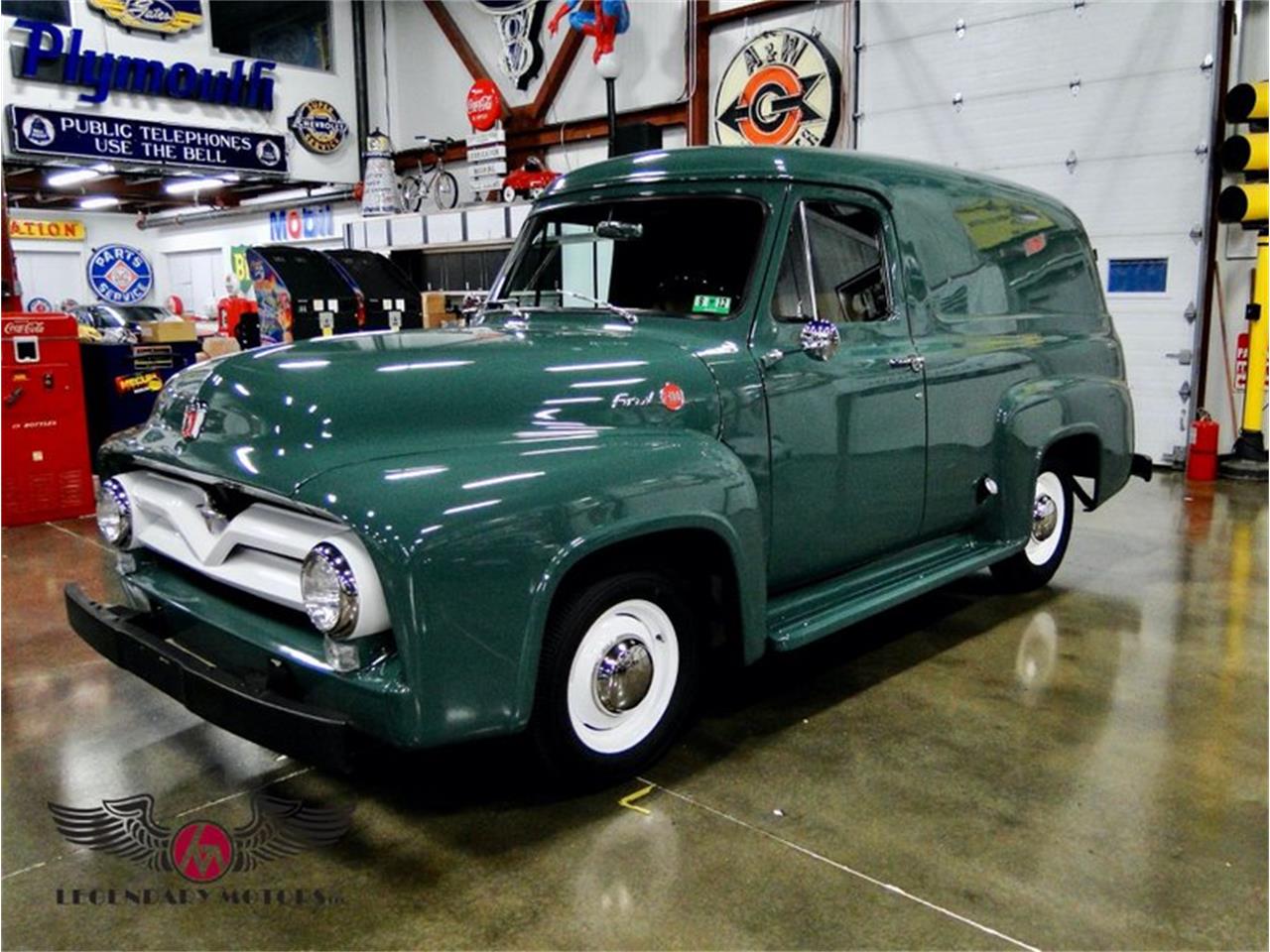 1955 ford f100