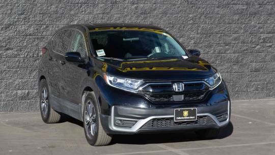 2022 Honda CR-V
