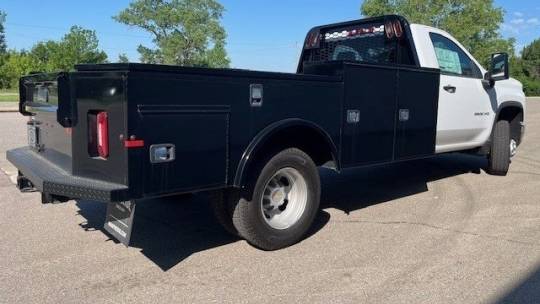 2024 Chevrolet Silverado 3500hd