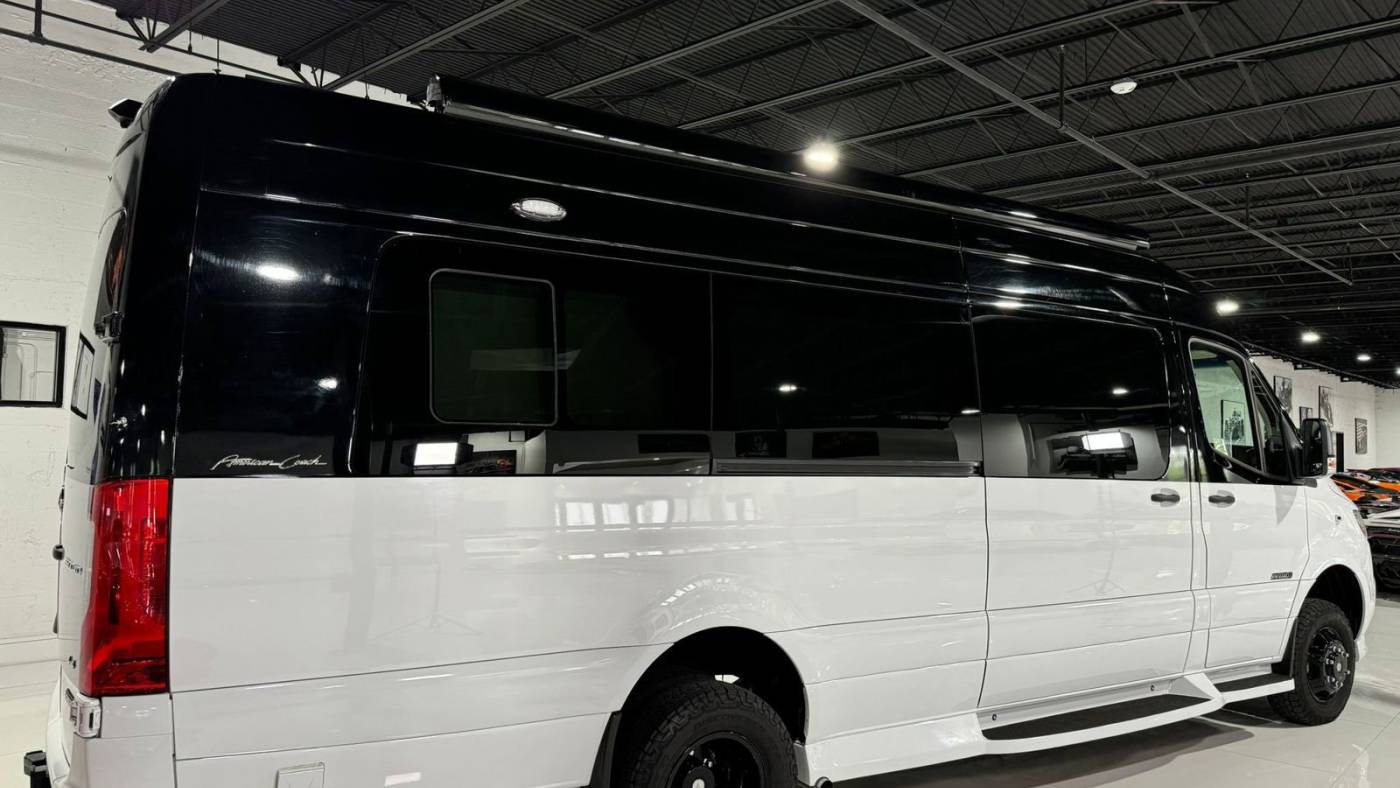 2021 mercedes-benz sprinter 3500xd
