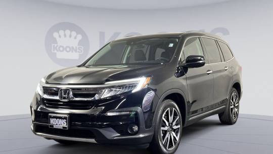 2021 Honda Pilot
