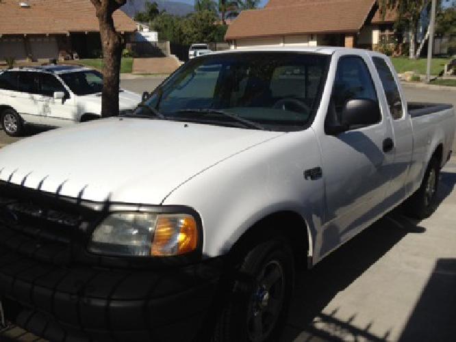 obo 2003 ford f150 xl supercab, make an offer in rancho cucamonga, ca
