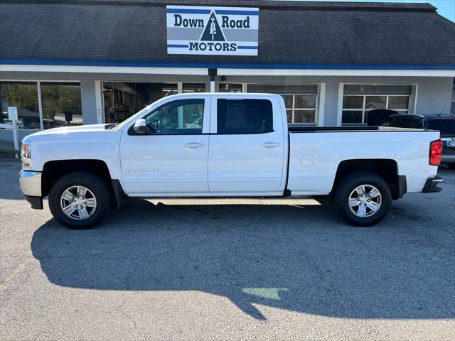 2018 chevrolet silverado 1500 2lt