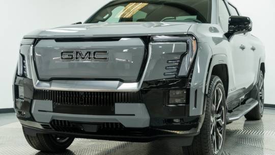 2025 GMC Sierra