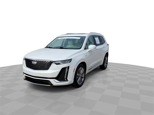 2024 cadillac xt6 premium luxury awd